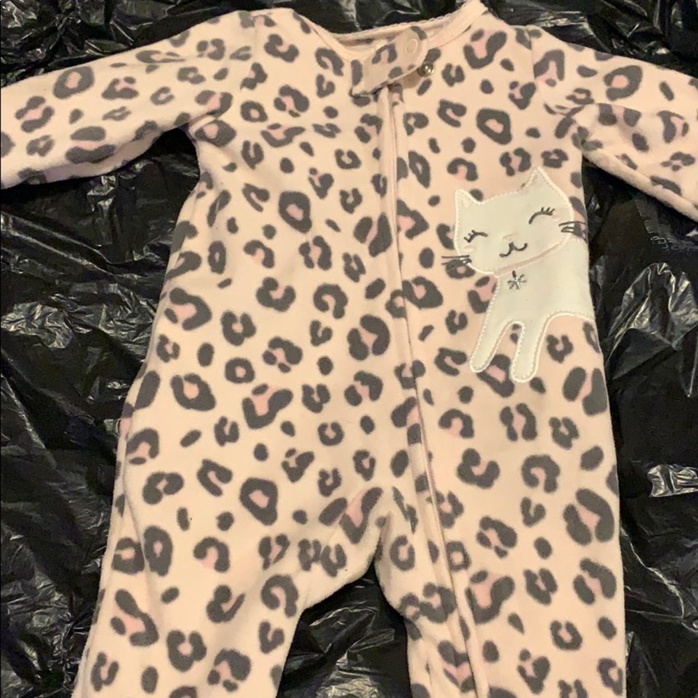 A onesie for baby girl Norborne